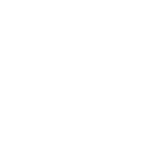 cropped-Logo_weiss_auf_transparent_2.png Logo Nicole Kriebs Hynpnose Coaching. Ein Kreis, der unten rechts geöffnet ist und dort eine geöffnete Hand in den Kreis hinein ragt, die die Worte Hypnose & Coaching hält.